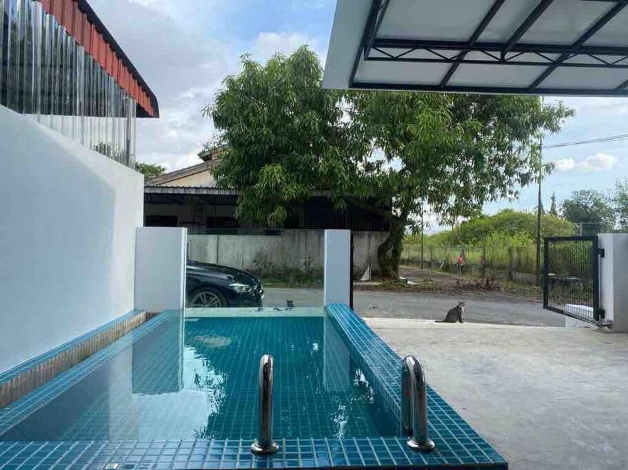 Zen Retreat Glass Pool Villa Taiping Luaran gambar
