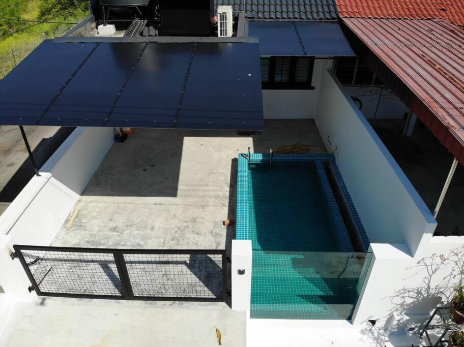Zen Retreat Glass Pool Villa Taiping Luaran gambar