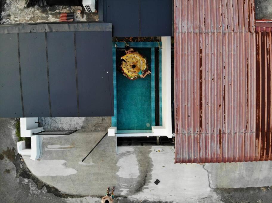Zen Retreat Glass Pool Villa Taiping Luaran gambar