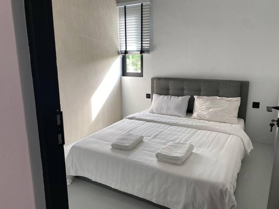 Zen Retreat Glass Pool Villa Taiping Luaran gambar