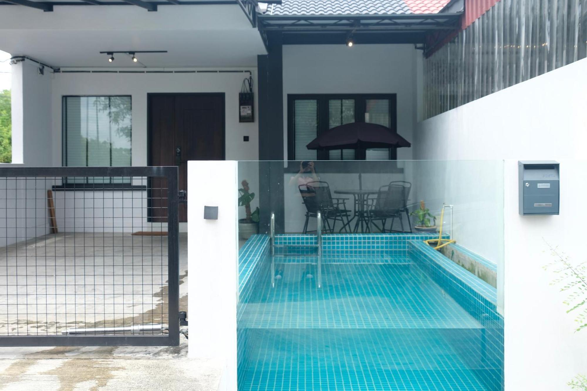 Zen Retreat Glass Pool Villa Taiping Luaran gambar